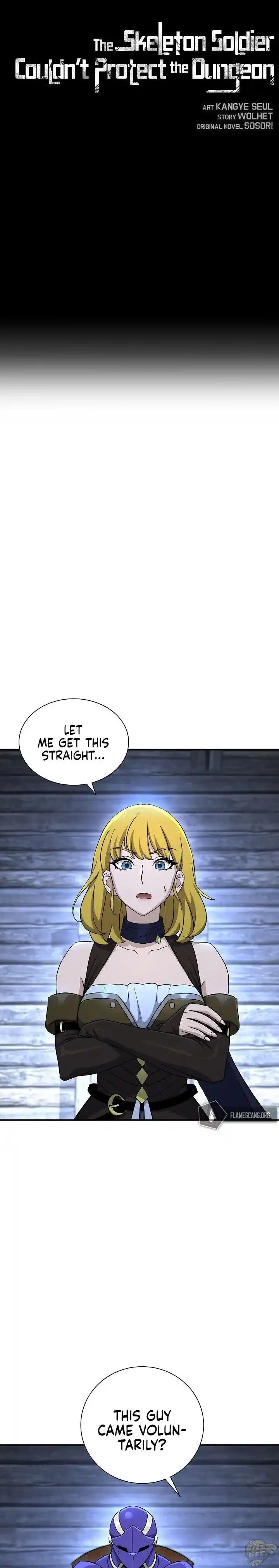 Skeleton Soldier (Skeleton Soldier Couldn’t Protect the Dungeon) Chapter 145