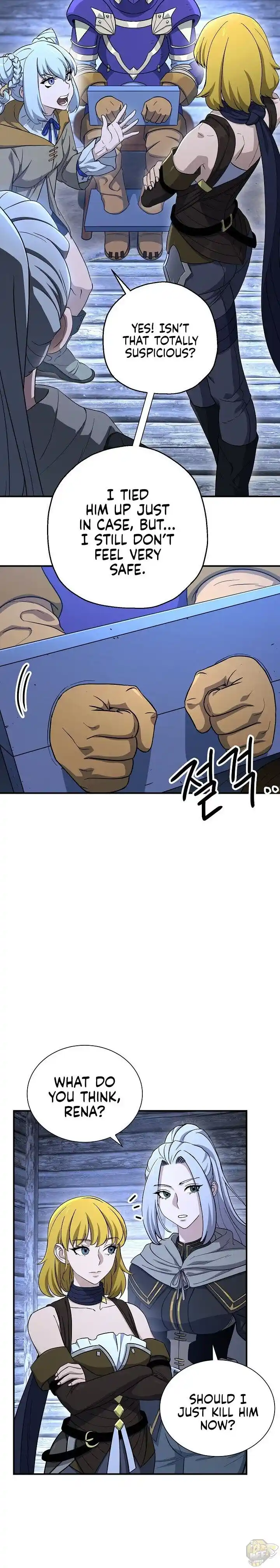 Skeleton Soldier (Skeleton Soldier Couldn’t Protect the Dungeon) Chapter 145