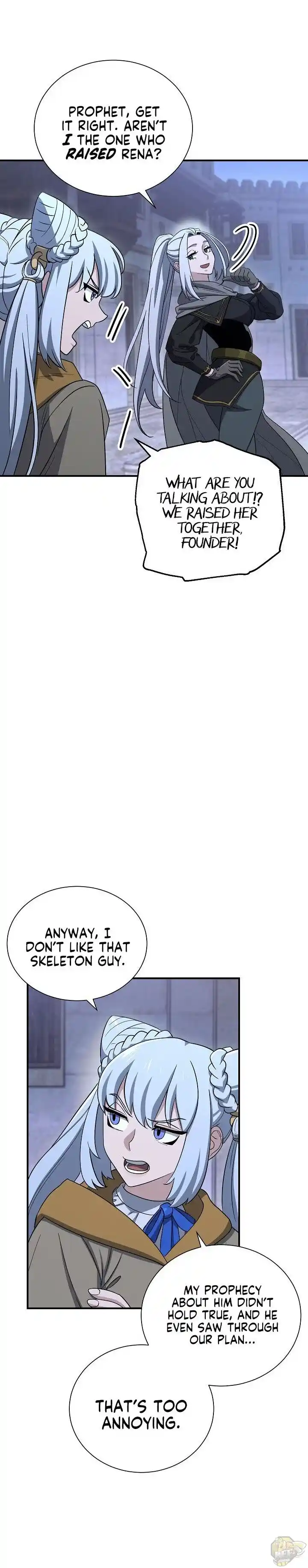 Skeleton Soldier (Skeleton Soldier Couldn’t Protect the Dungeon) Chapter 145