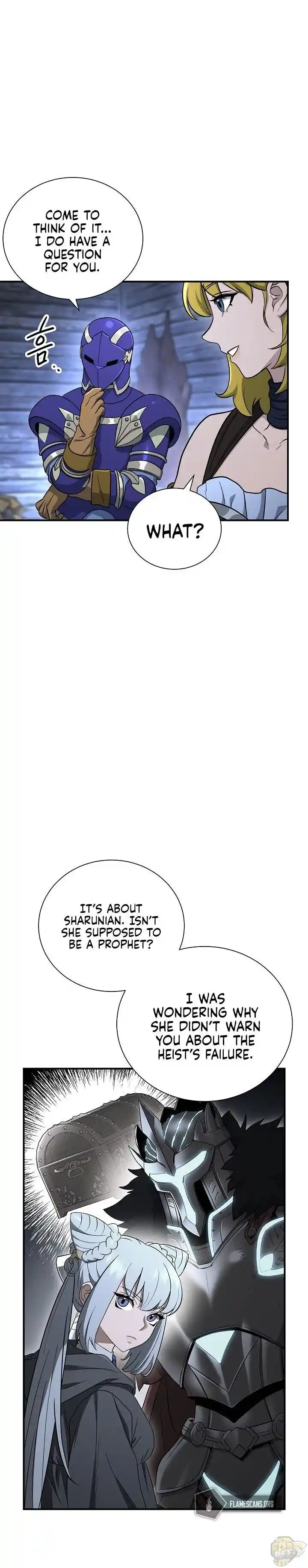 Skeleton Soldier (Skeleton Soldier Couldn’t Protect the Dungeon) Chapter 145