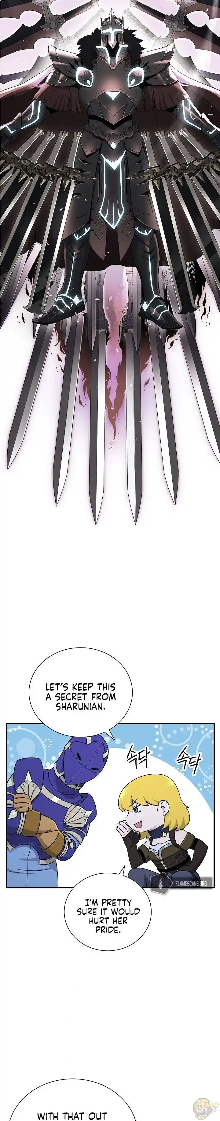 Skeleton Soldier (Skeleton Soldier Couldn’t Protect the Dungeon) Chapter 145