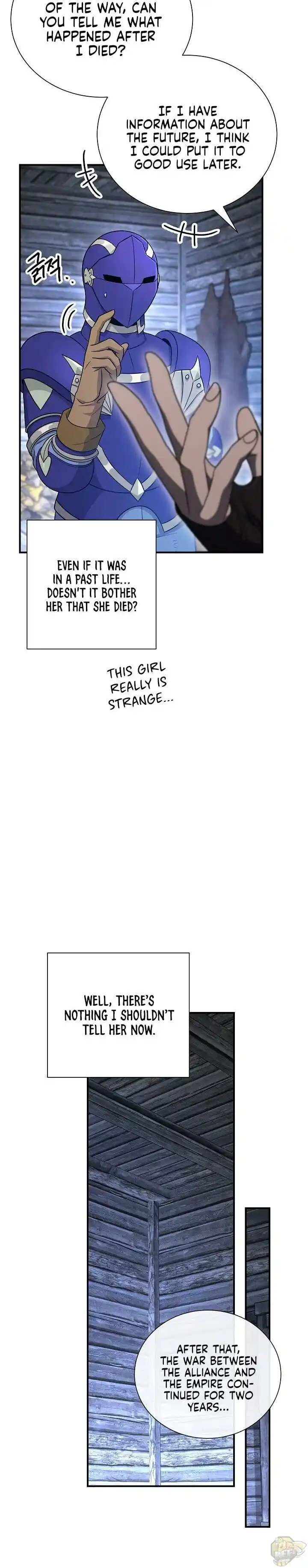 Skeleton Soldier (Skeleton Soldier Couldn’t Protect the Dungeon) Chapter 145