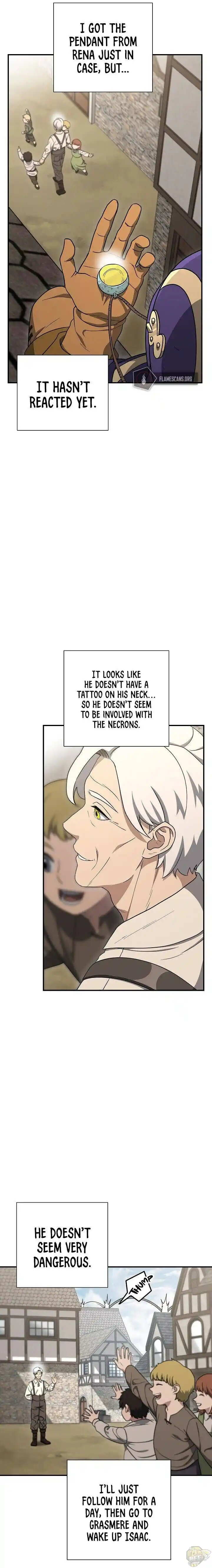 Skeleton Soldier (Skeleton Soldier Couldn’t Protect the Dungeon) Chapter 146