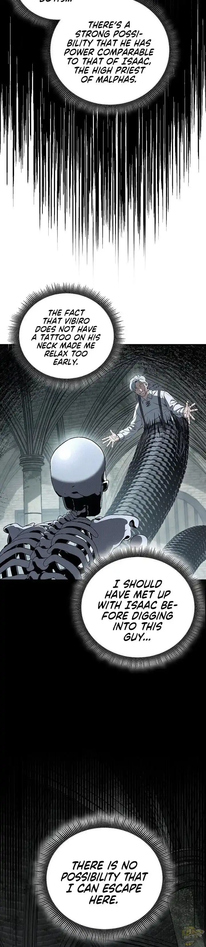 Skeleton Soldier (Skeleton Soldier Couldn’t Protect the Dungeon) Chapter 147