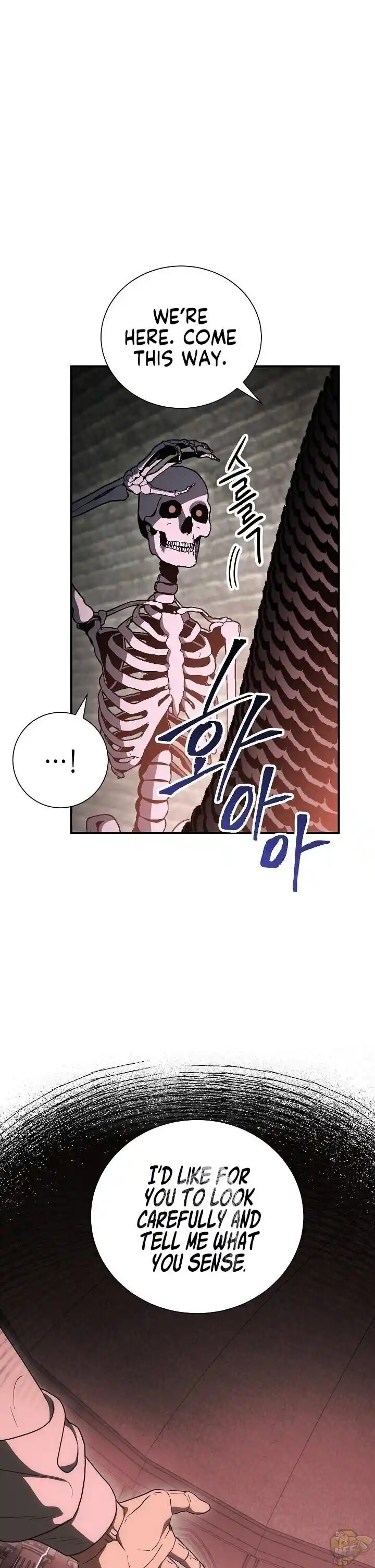 Skeleton Soldier (Skeleton Soldier Couldn’t Protect the Dungeon) Chapter 147