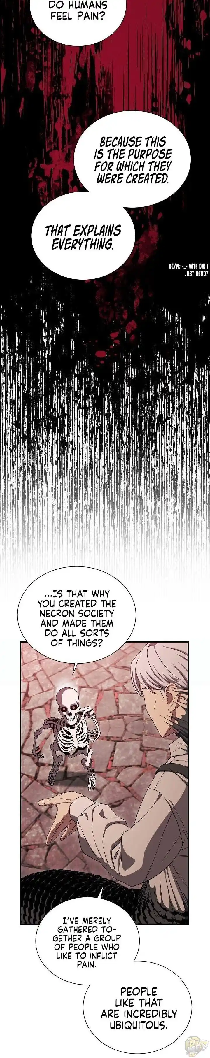 Skeleton Soldier (Skeleton Soldier Couldn’t Protect the Dungeon) Chapter 147