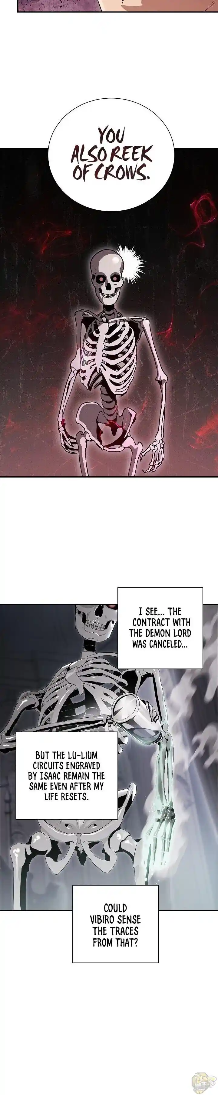 Skeleton Soldier (Skeleton Soldier Couldn’t Protect the Dungeon) Chapter 147