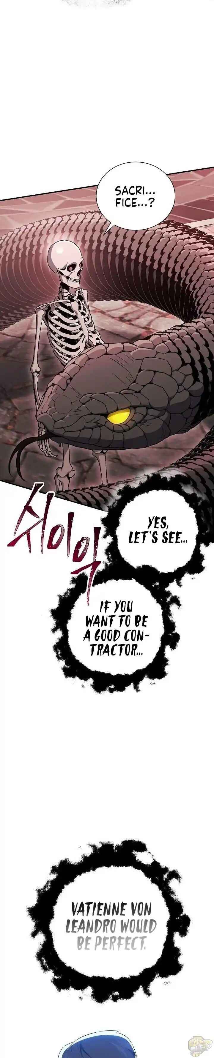 Skeleton Soldier (Skeleton Soldier Couldn’t Protect the Dungeon) Chapter 147