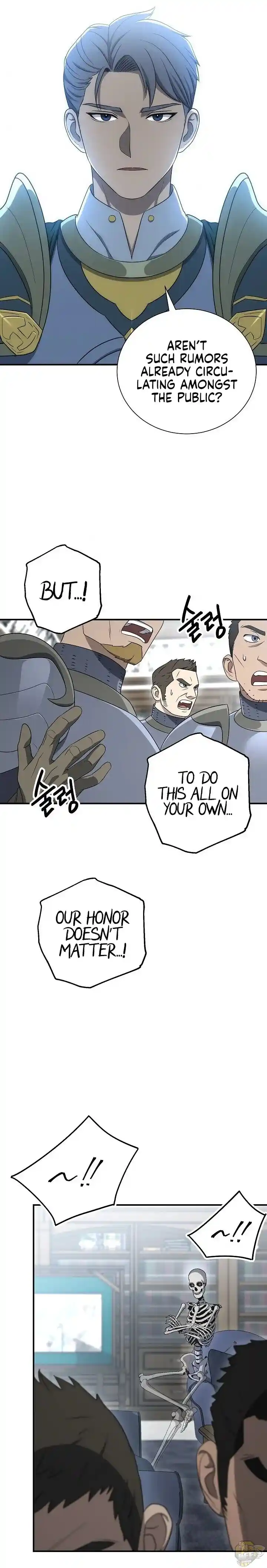 Skeleton Soldier (Skeleton Soldier Couldn’t Protect the Dungeon) Chapter 148