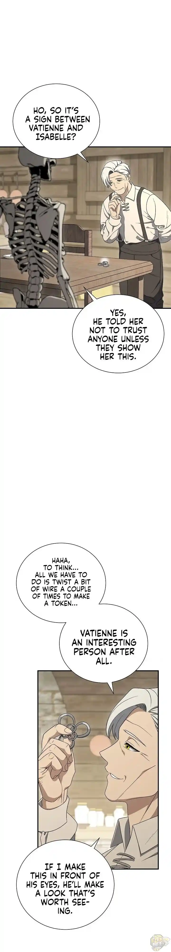 Skeleton Soldier (Skeleton Soldier Couldn’t Protect the Dungeon) Chapter 148