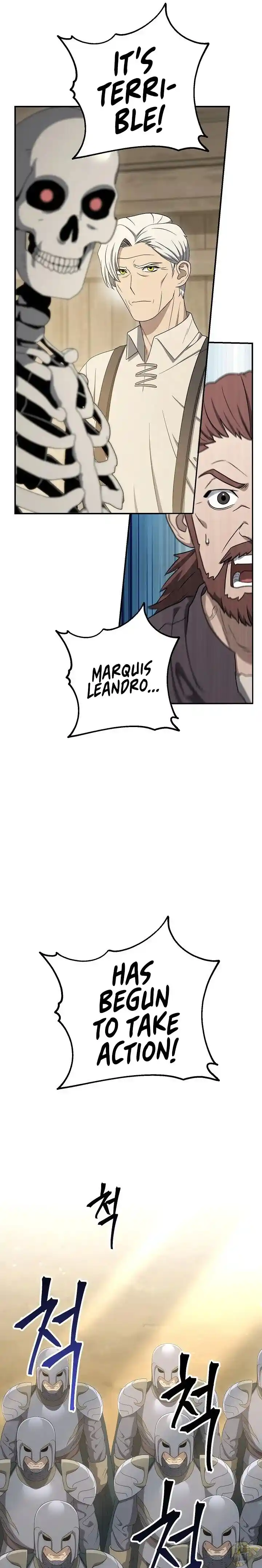 Skeleton Soldier (Skeleton Soldier Couldn’t Protect the Dungeon) Chapter 148