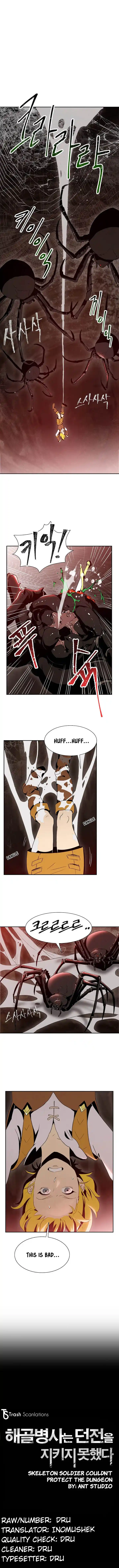 Skeleton Soldier (Skeleton Soldier Couldn’t Protect the Dungeon) Chapter 15