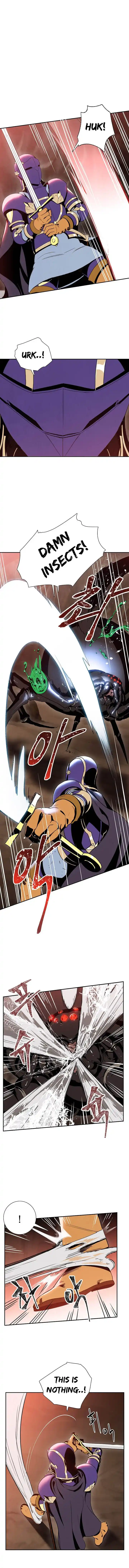 Skeleton Soldier (Skeleton Soldier Couldn’t Protect the Dungeon) Chapter 15