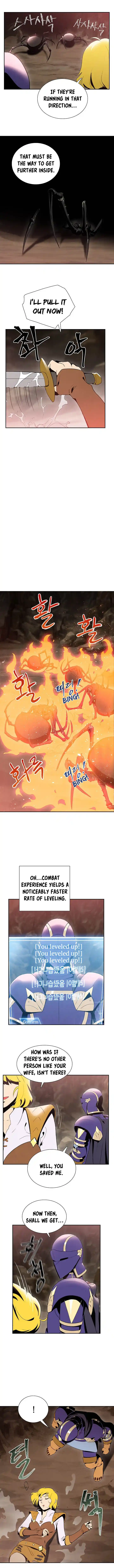 Skeleton Soldier (Skeleton Soldier Couldn’t Protect the Dungeon) Chapter 15