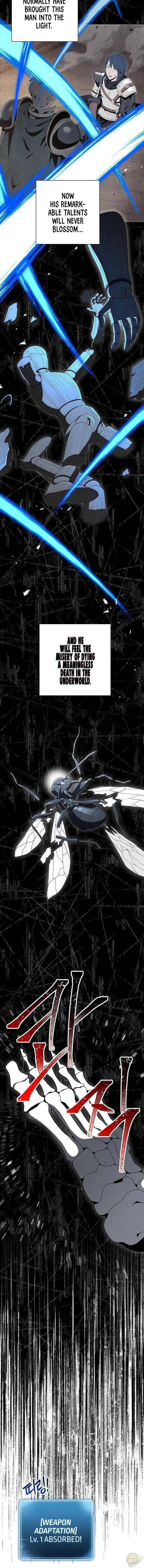 Skeleton Soldier (Skeleton Soldier Couldn’t Protect the Dungeon) Chapter 150