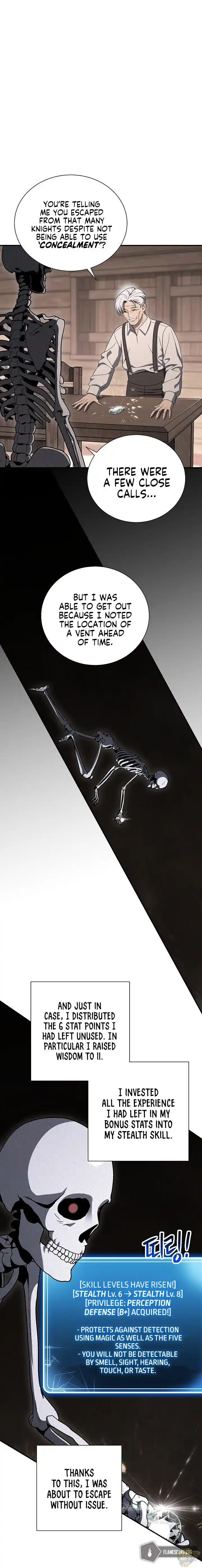 Skeleton Soldier (Skeleton Soldier Couldn’t Protect the Dungeon) Chapter 150