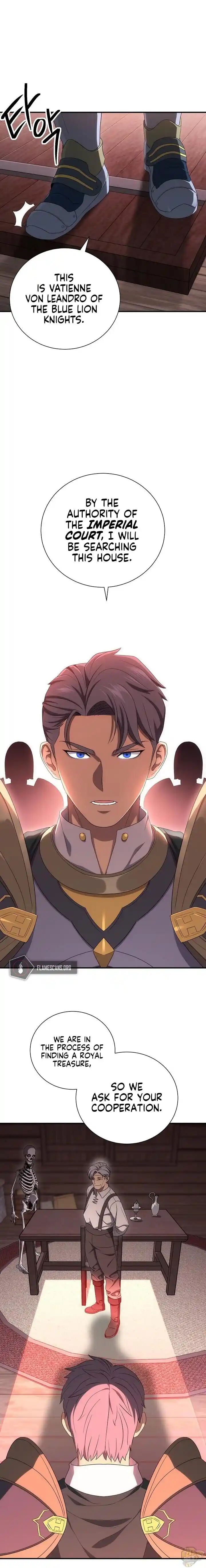 Skeleton Soldier (Skeleton Soldier Couldn’t Protect the Dungeon) Chapter 151