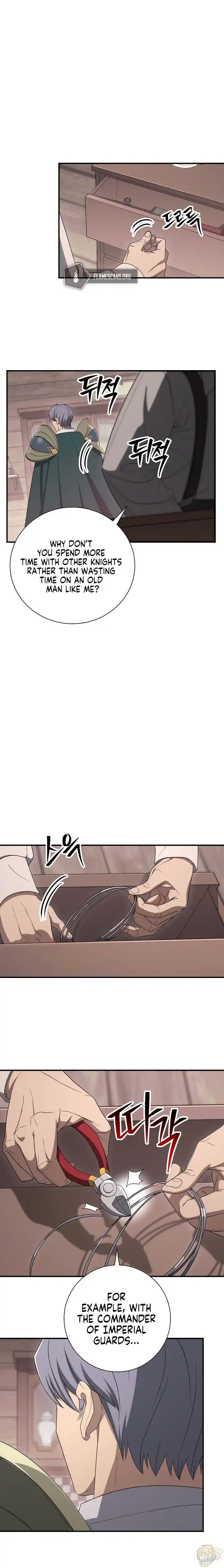 Skeleton Soldier (Skeleton Soldier Couldn’t Protect the Dungeon) Chapter 151