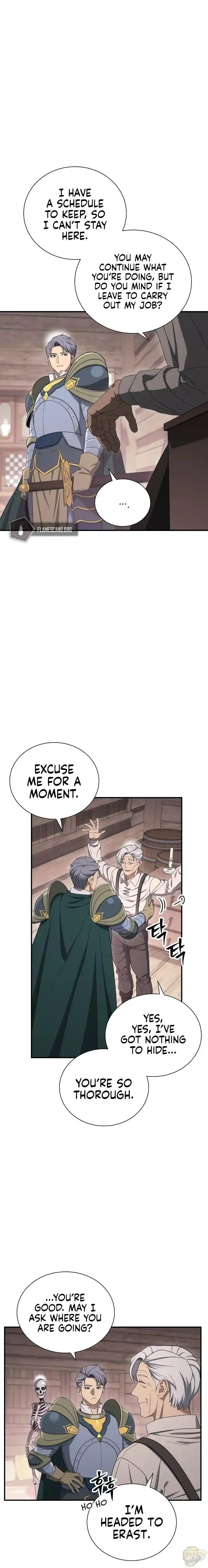 Skeleton Soldier (Skeleton Soldier Couldn’t Protect the Dungeon) Chapter 151