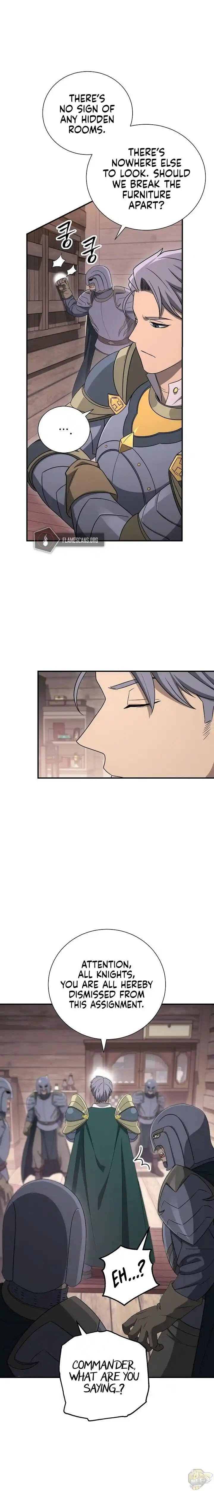 Skeleton Soldier (Skeleton Soldier Couldn’t Protect the Dungeon) Chapter 151