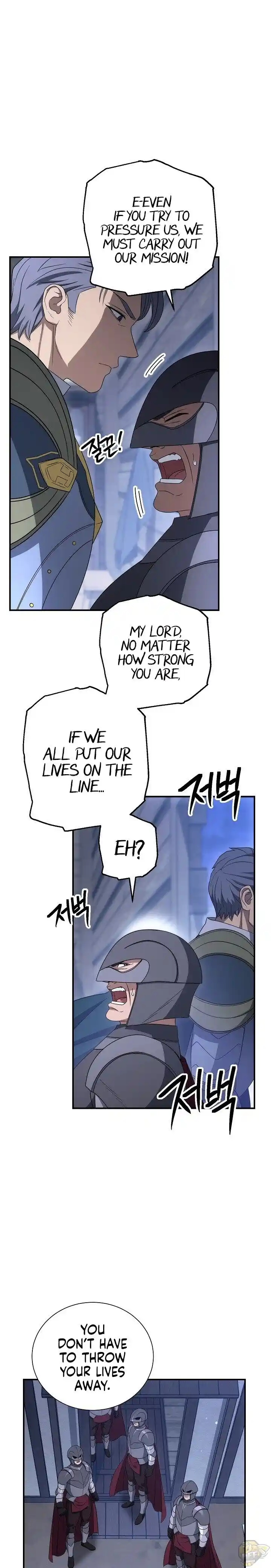 Skeleton Soldier (Skeleton Soldier Couldn’t Protect the Dungeon) Chapter 152