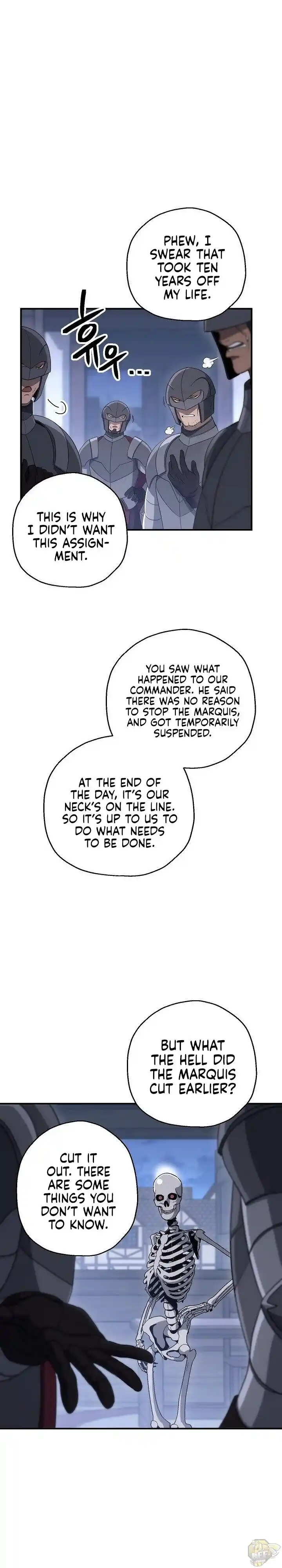 Skeleton Soldier (Skeleton Soldier Couldn’t Protect the Dungeon) Chapter 152