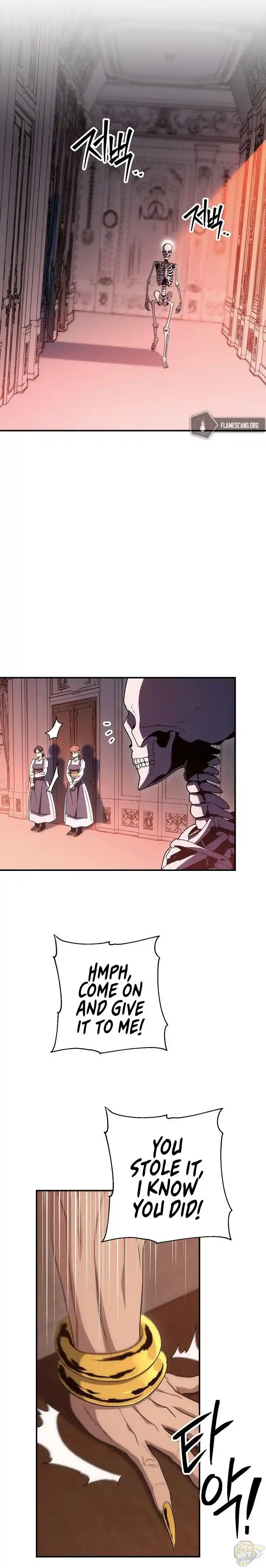 Skeleton Soldier (Skeleton Soldier Couldn’t Protect the Dungeon) Chapter 152