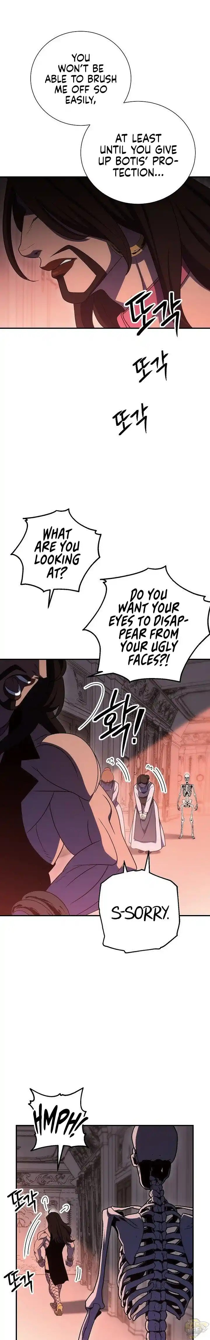 Skeleton Soldier (Skeleton Soldier Couldn’t Protect the Dungeon) Chapter 152