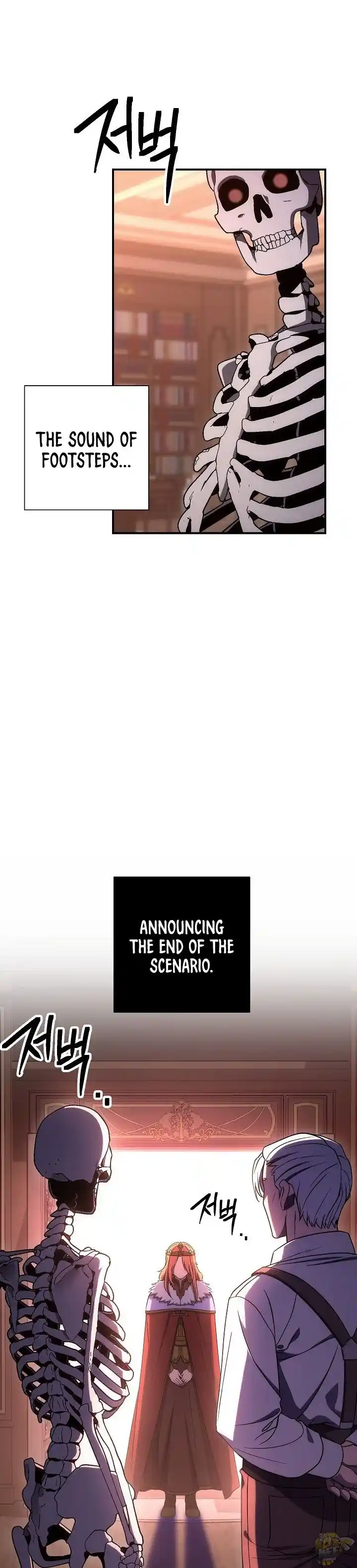 Skeleton Soldier (Skeleton Soldier Couldn’t Protect the Dungeon) Chapter 153