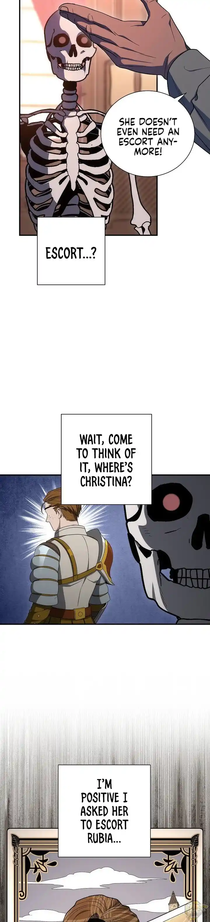 Skeleton Soldier (Skeleton Soldier Couldn’t Protect the Dungeon) Chapter 153