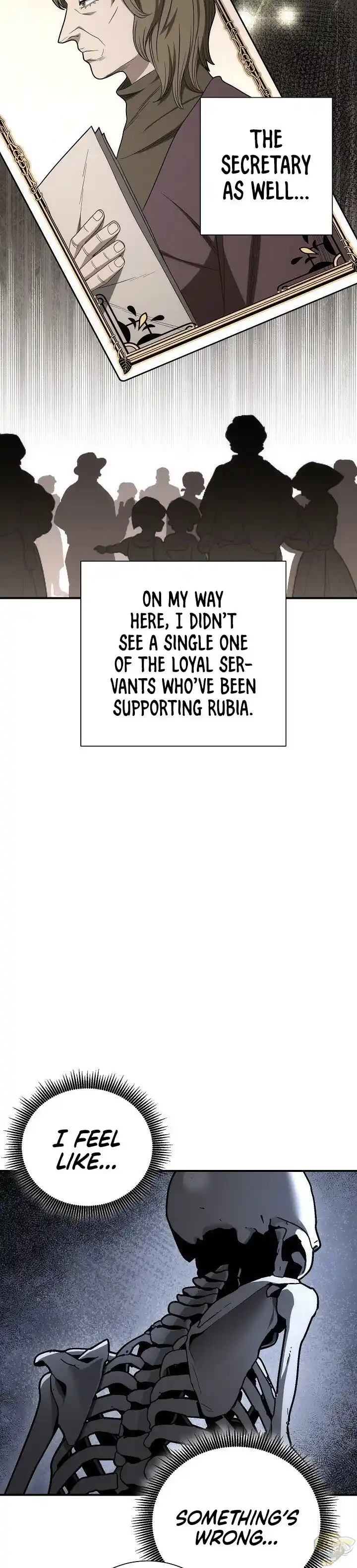 Skeleton Soldier (Skeleton Soldier Couldn’t Protect the Dungeon) Chapter 153