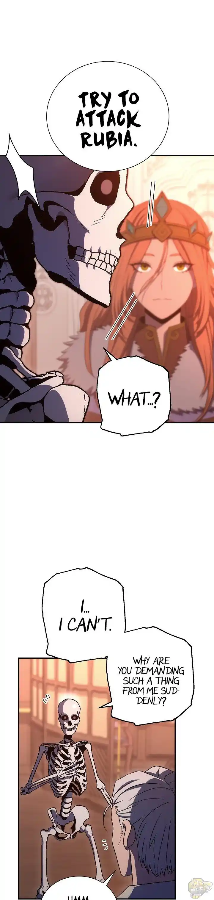 Skeleton Soldier (Skeleton Soldier Couldn’t Protect the Dungeon) Chapter 153