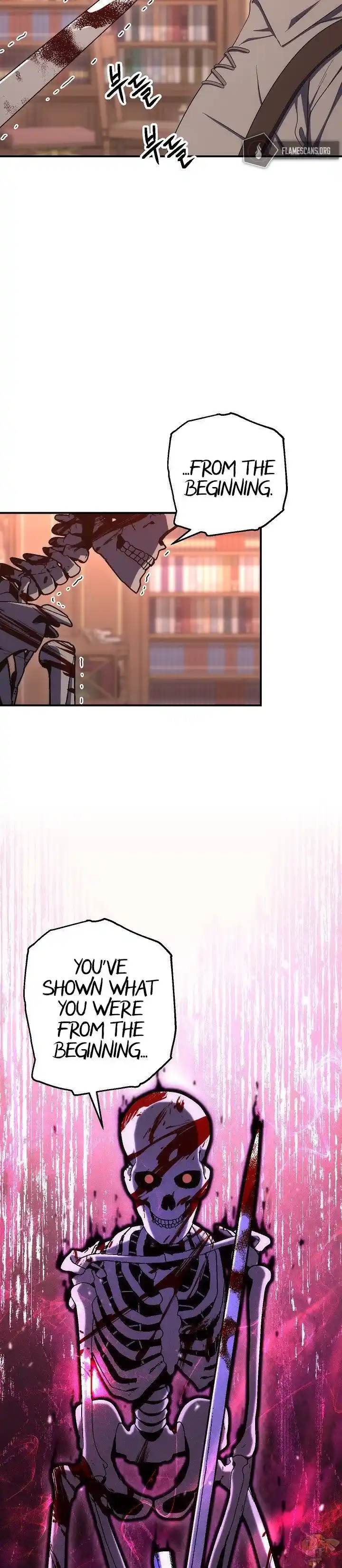 Skeleton Soldier (Skeleton Soldier Couldn’t Protect the Dungeon) Chapter 153