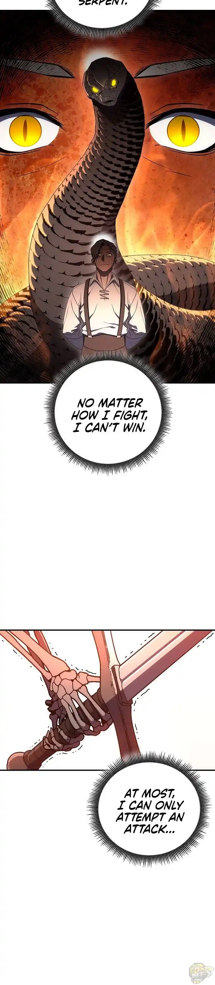 Skeleton Soldier (Skeleton Soldier Couldn’t Protect the Dungeon) Chapter 153