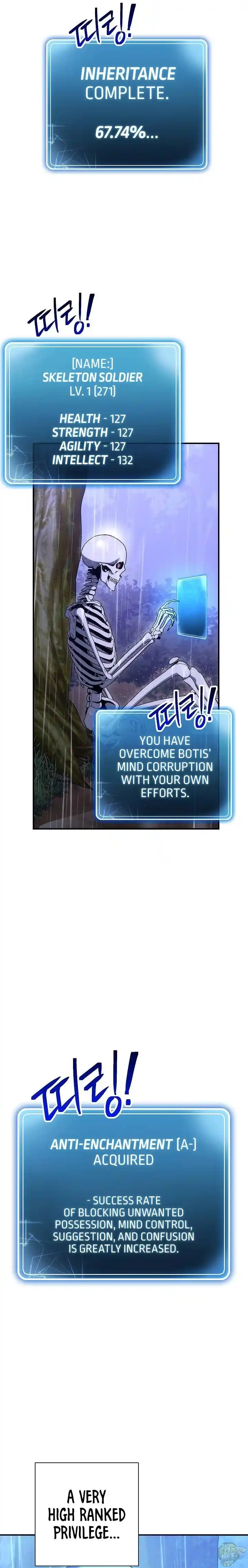 Skeleton Soldier (Skeleton Soldier Couldn’t Protect the Dungeon) Chapter 154