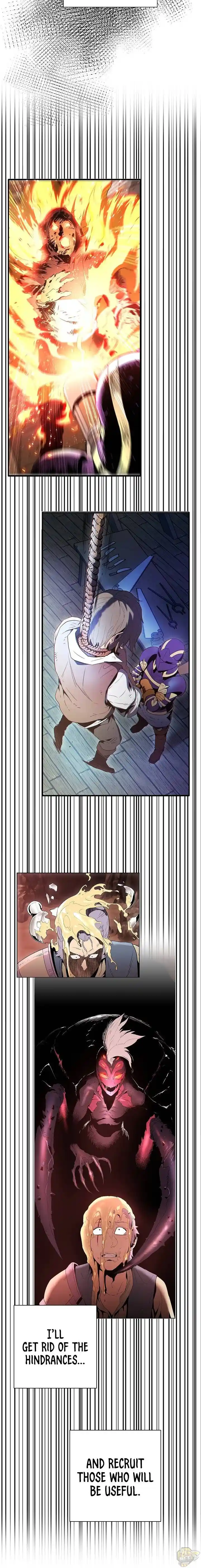 Skeleton Soldier (Skeleton Soldier Couldn’t Protect the Dungeon) Chapter 154