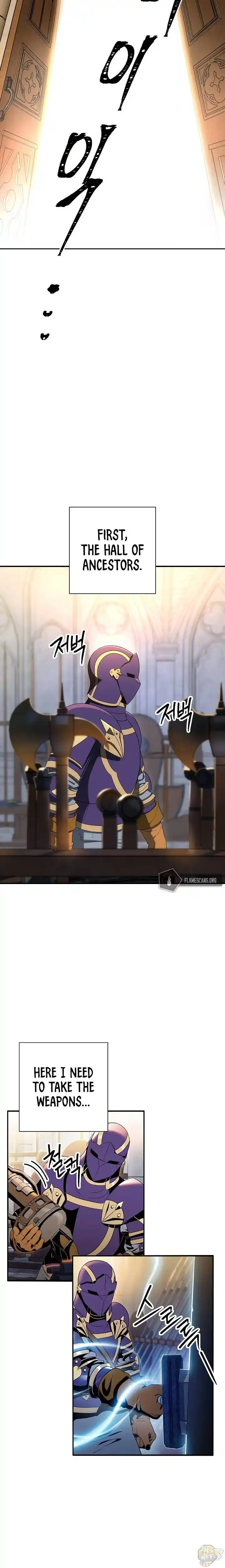 Skeleton Soldier (Skeleton Soldier Couldn’t Protect the Dungeon) Chapter 154