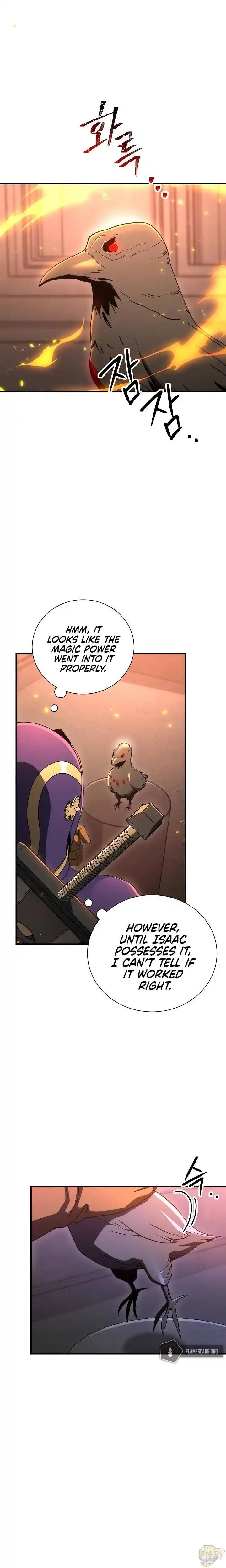 Skeleton Soldier (Skeleton Soldier Couldn’t Protect the Dungeon) Chapter 154