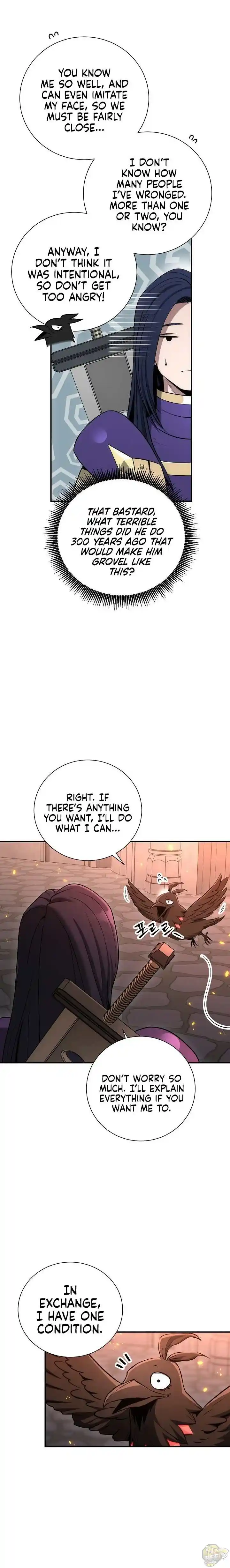 Skeleton Soldier (Skeleton Soldier Couldn’t Protect the Dungeon) Chapter 155