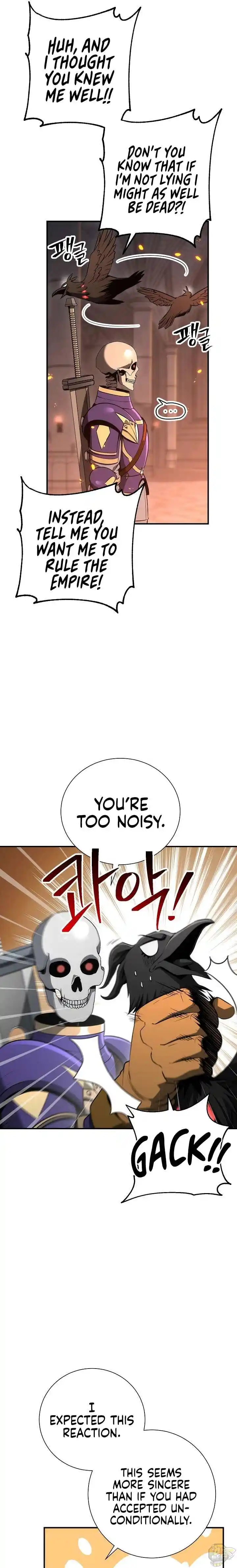 Skeleton Soldier (Skeleton Soldier Couldn’t Protect the Dungeon) Chapter 155