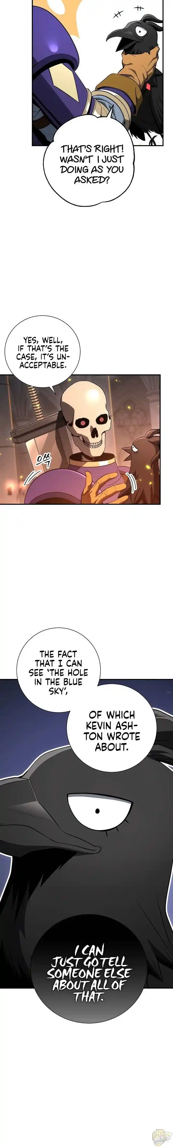 Skeleton Soldier (Skeleton Soldier Couldn’t Protect the Dungeon) Chapter 155