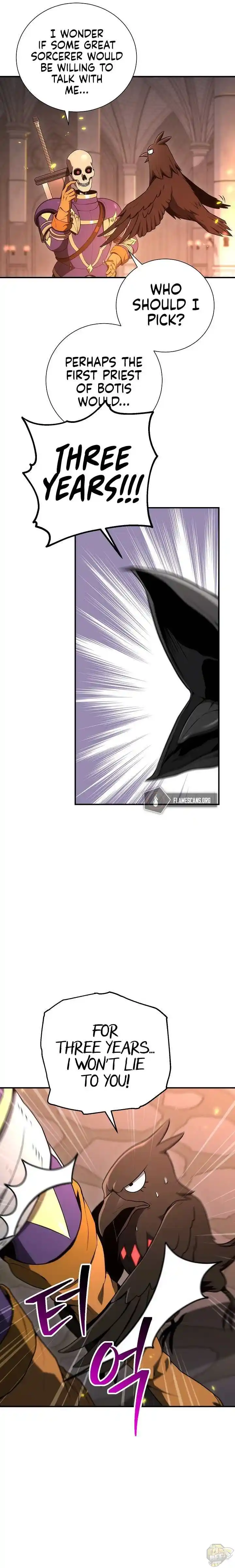 Skeleton Soldier (Skeleton Soldier Couldn’t Protect the Dungeon) Chapter 155