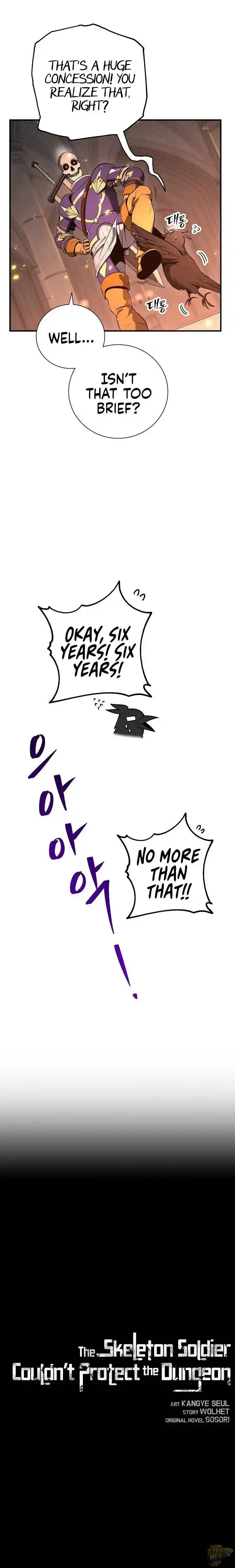 Skeleton Soldier (Skeleton Soldier Couldn’t Protect the Dungeon) Chapter 155