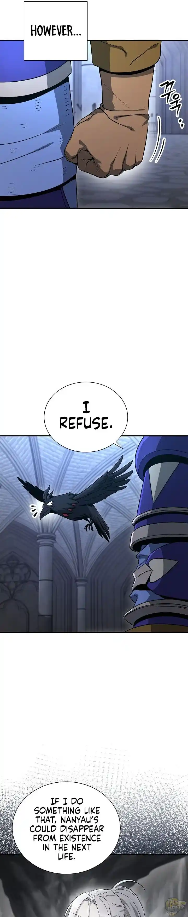 Skeleton Soldier (Skeleton Soldier Couldn’t Protect the Dungeon) Chapter 156