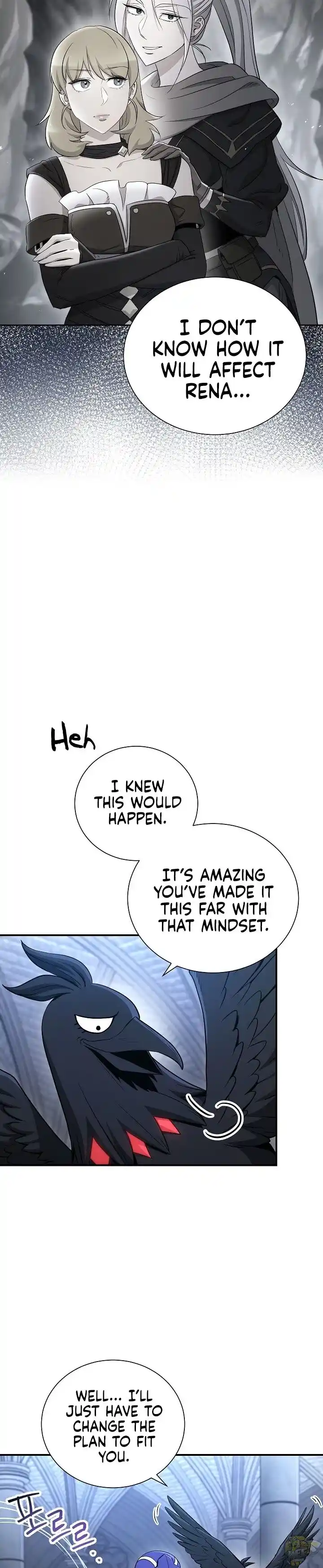 Skeleton Soldier (Skeleton Soldier Couldn’t Protect the Dungeon) Chapter 156