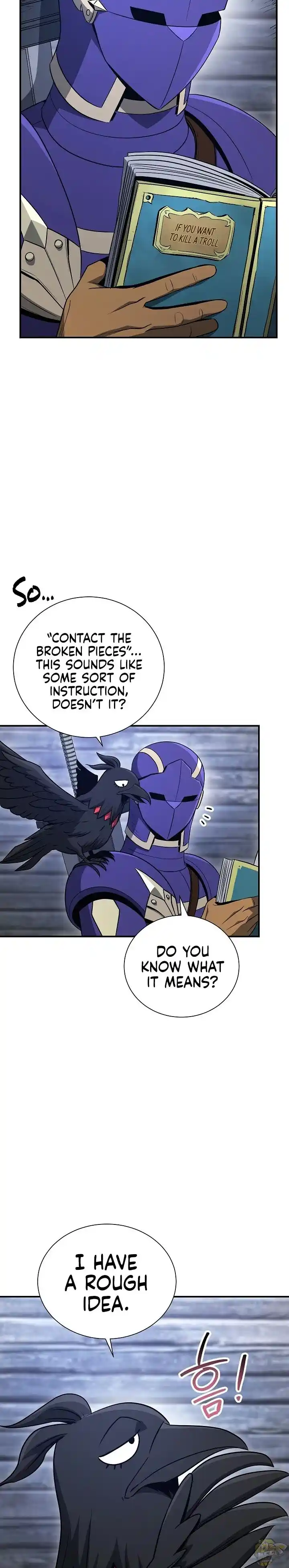 Skeleton Soldier (Skeleton Soldier Couldn’t Protect the Dungeon) Chapter 156