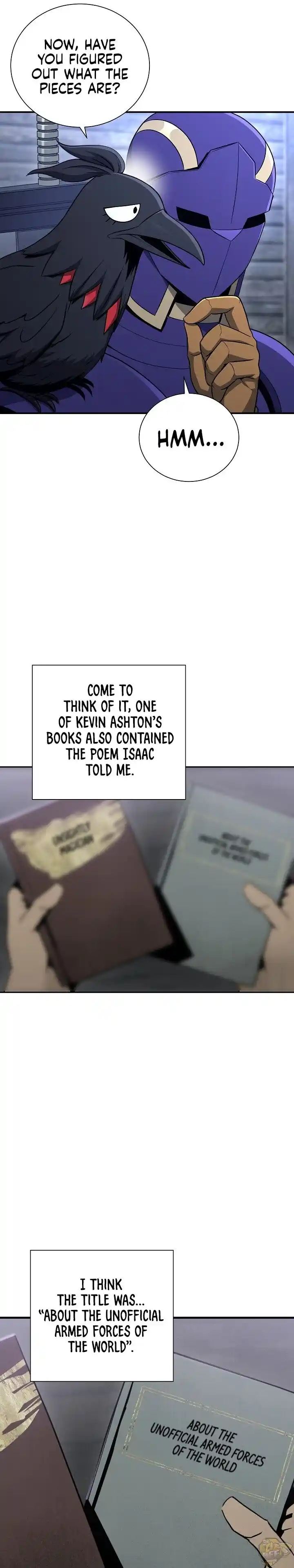 Skeleton Soldier (Skeleton Soldier Couldn’t Protect the Dungeon) Chapter 156