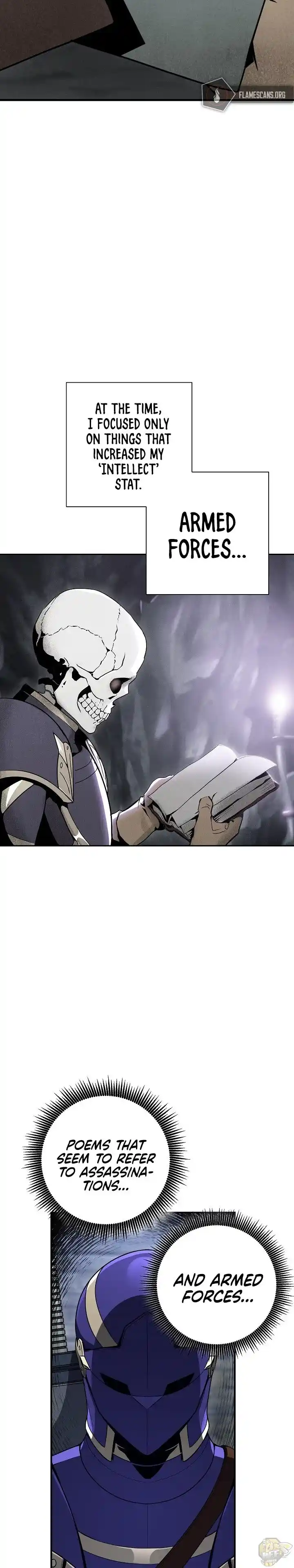 Skeleton Soldier (Skeleton Soldier Couldn’t Protect the Dungeon) Chapter 156