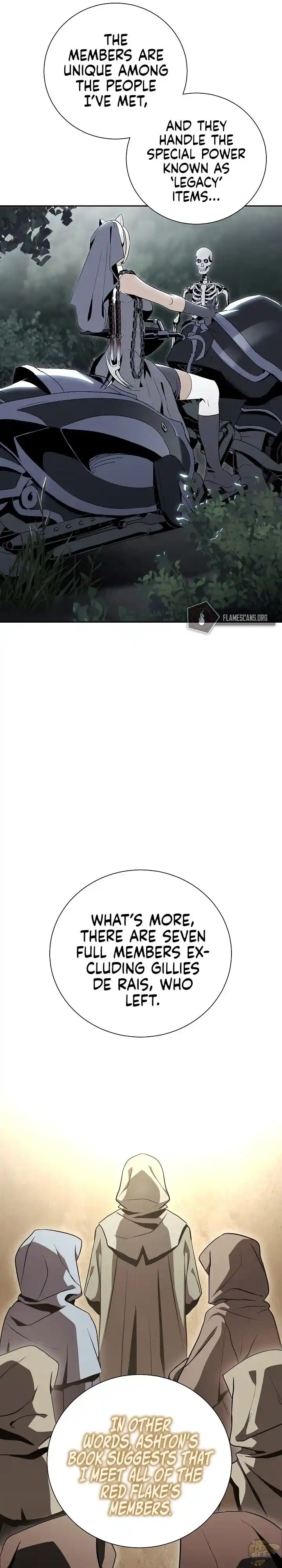 Skeleton Soldier (Skeleton Soldier Couldn’t Protect the Dungeon) Chapter 156