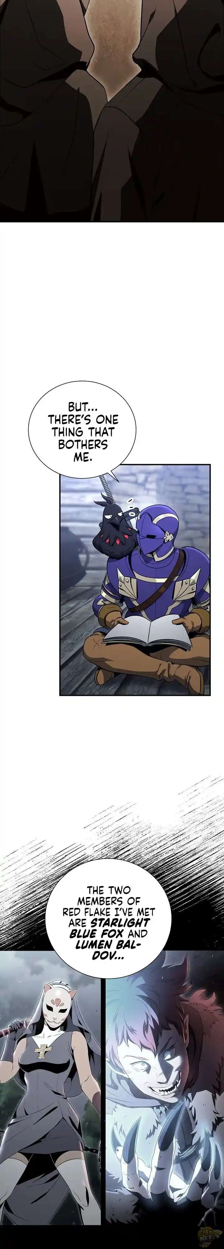 Skeleton Soldier (Skeleton Soldier Couldn’t Protect the Dungeon) Chapter 156